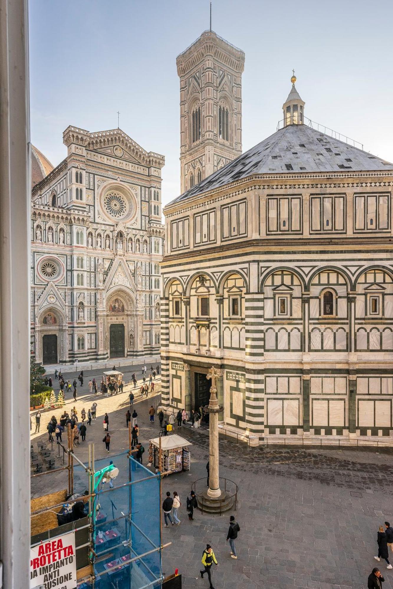 San Giovanni Apartment Firenze Eksteriør bilde