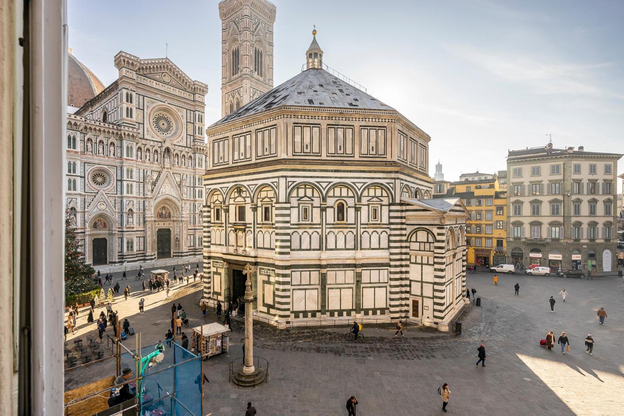 San Giovanni Apartment Firenze Eksteriør bilde