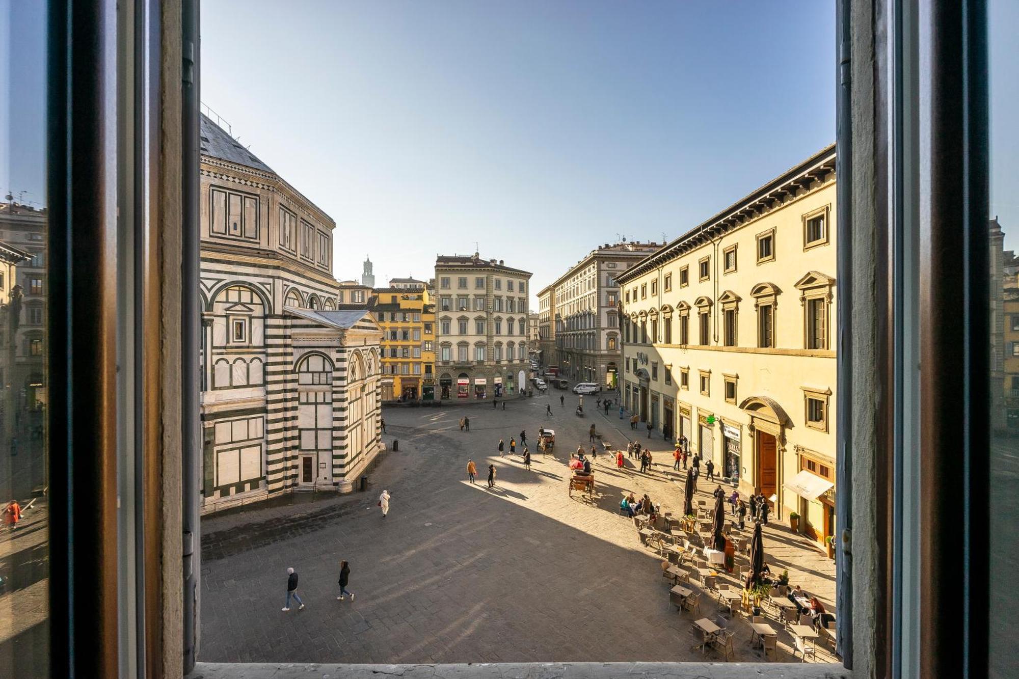 San Giovanni Apartment Firenze Eksteriør bilde